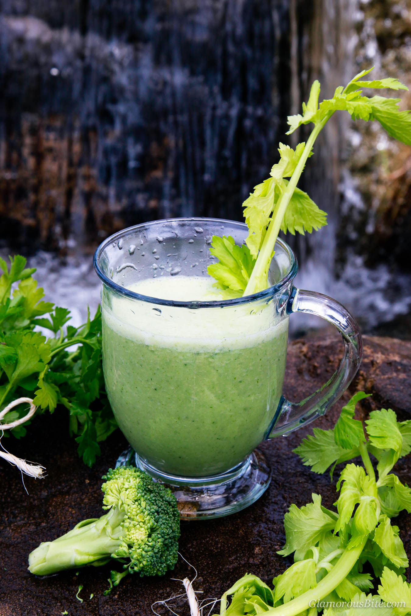 Perfect Green Smoothie